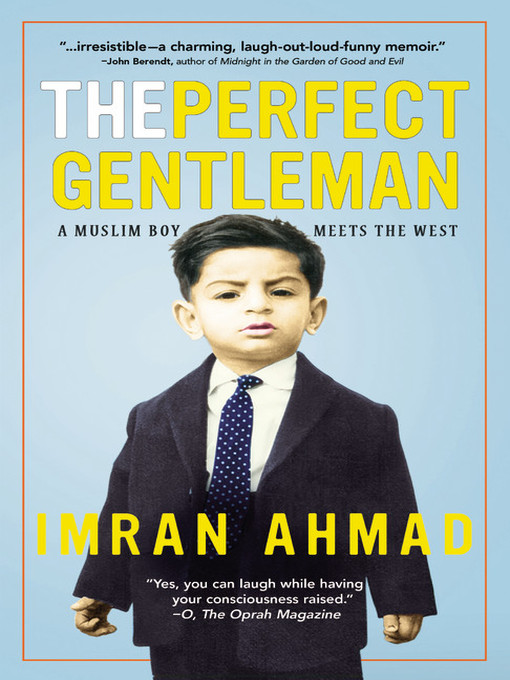 Cover image for The Perfect Gentleman